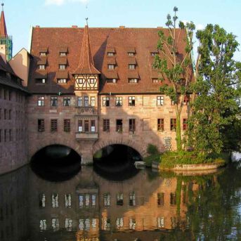 Nürnberg Innenstadt