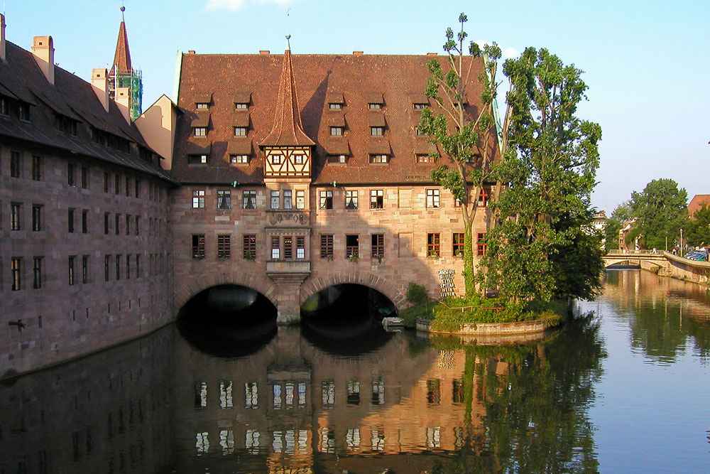 Nürnberg Innenstadt